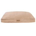 Classic Beige Bowl and Bone Cushion