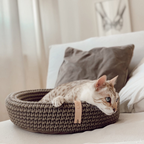 Cama para Perros y Gatos COCO