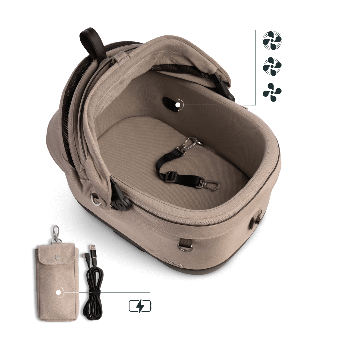 Maeve iso5x wind fawn Tavo