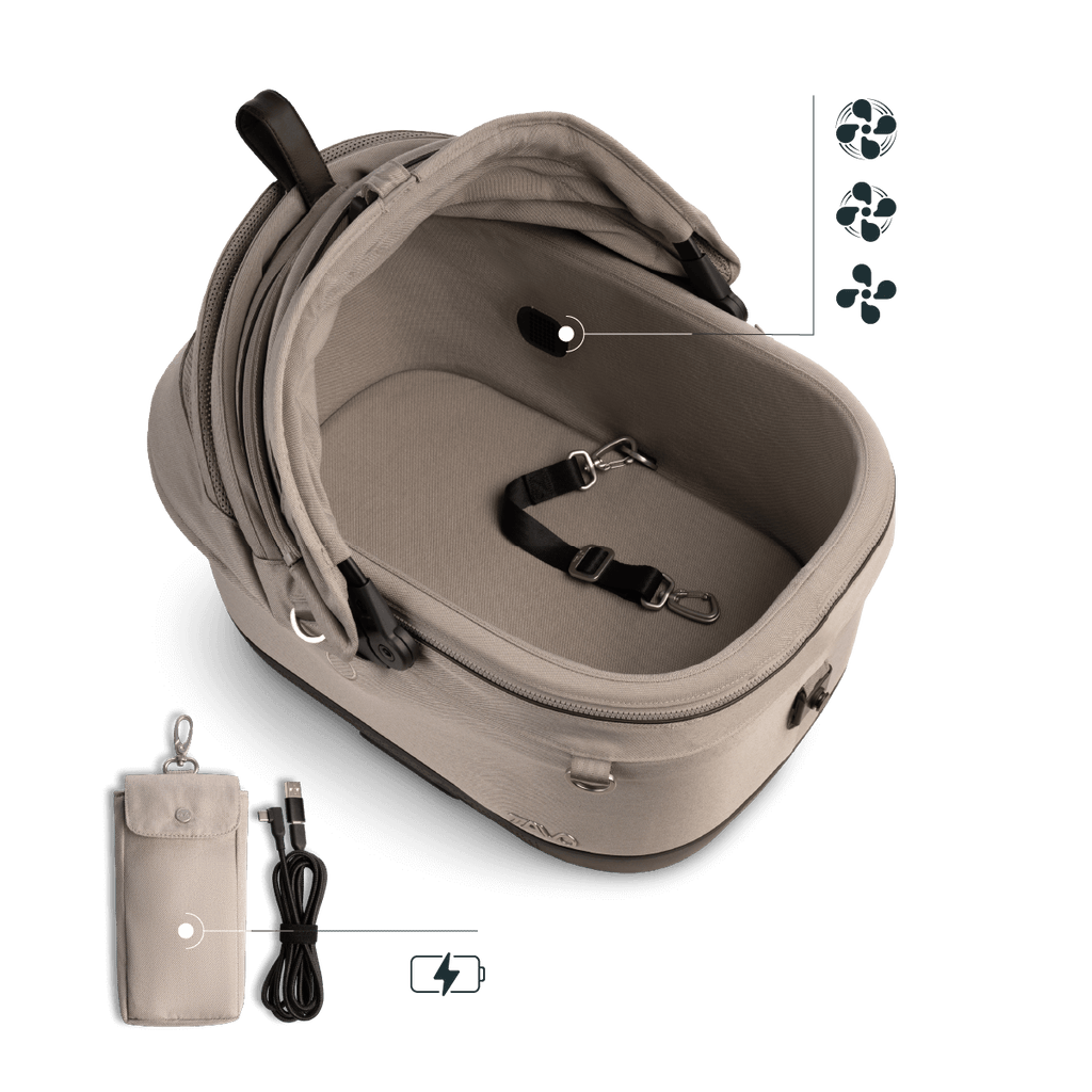 Maeve iso5x wind tawny Tavo