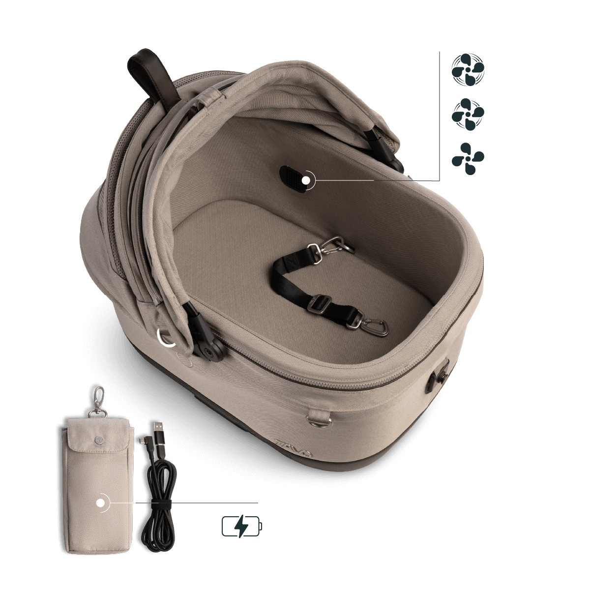 Maeve iso5x wind tawny Tavo