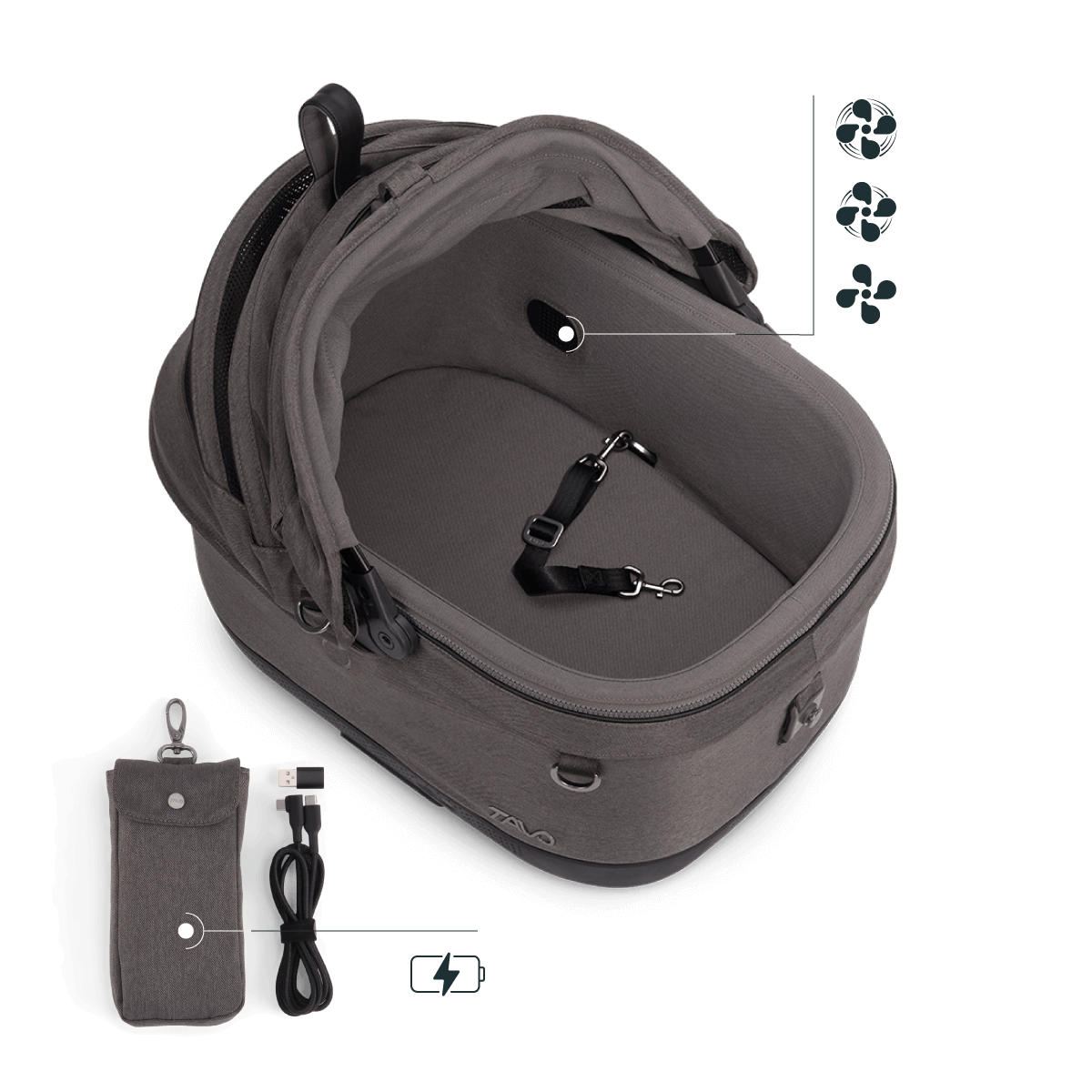 Maeve iso5x wind ashen Tavo