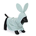 Beeztees Hooded Dog Bathrobe
