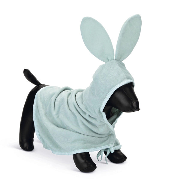 Albornoz para Perros con Capucha Beeztees