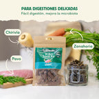 Wild Snacks Light de Pavo