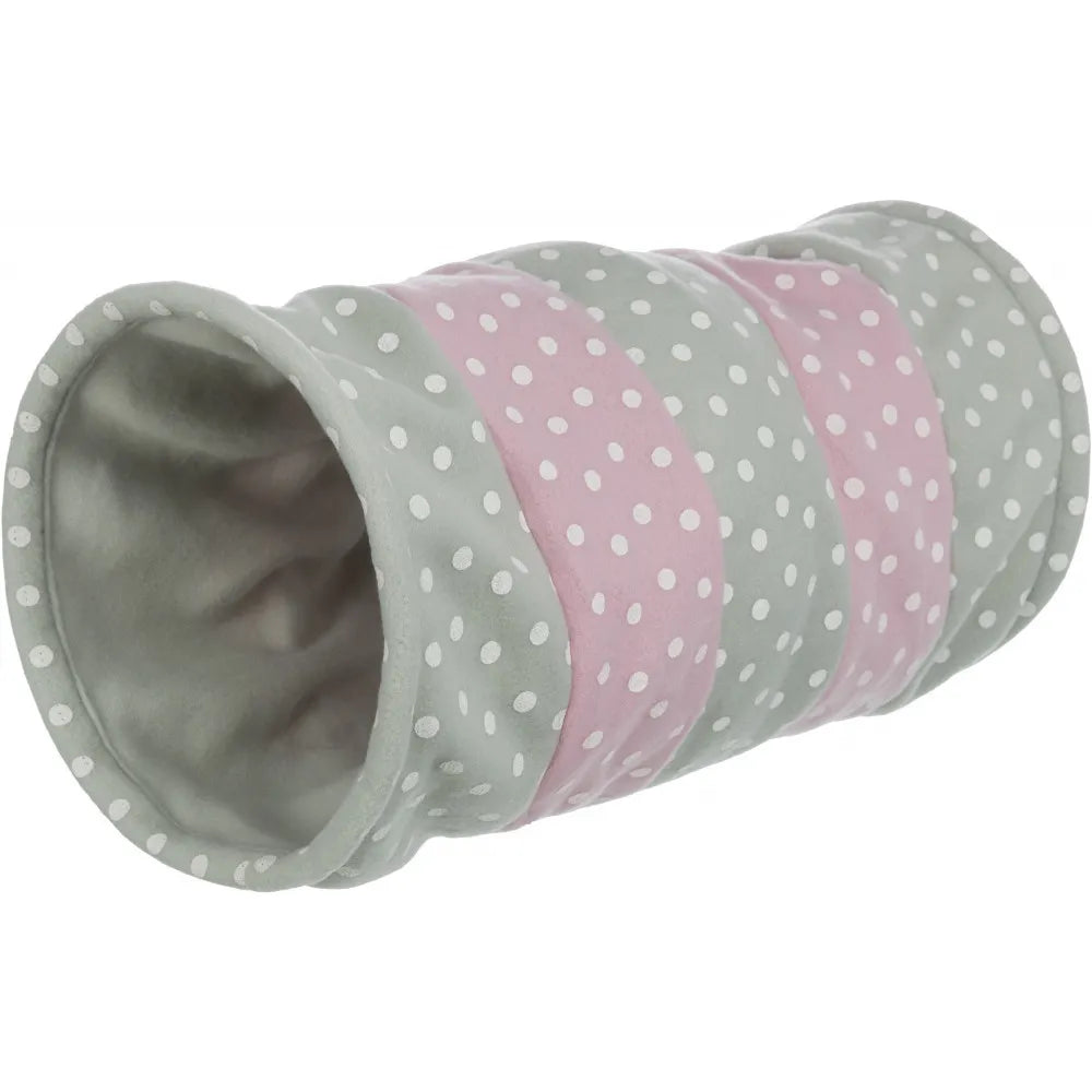 Túnel Juego Gatos, Peluche Trixie