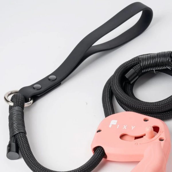 Correa para perro Rosa-FIXY