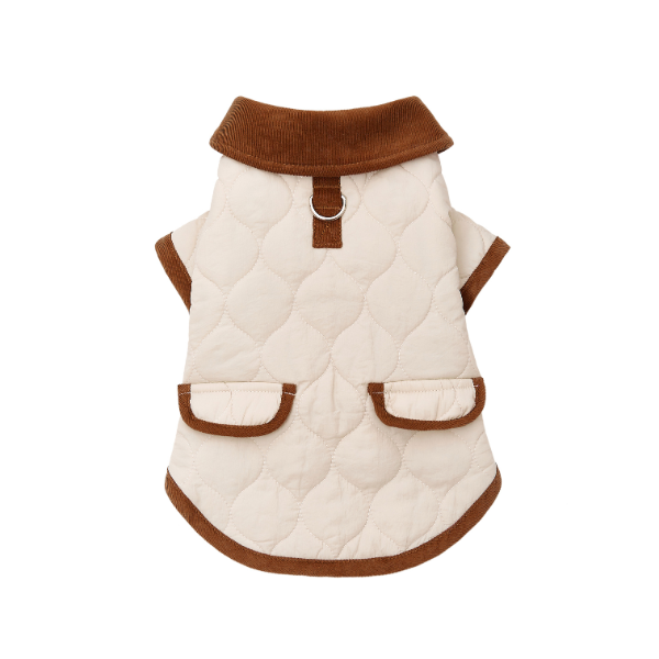 Spencer jacket beige Aristopet