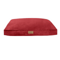 Bowl and Bone Classic Red Cushion
