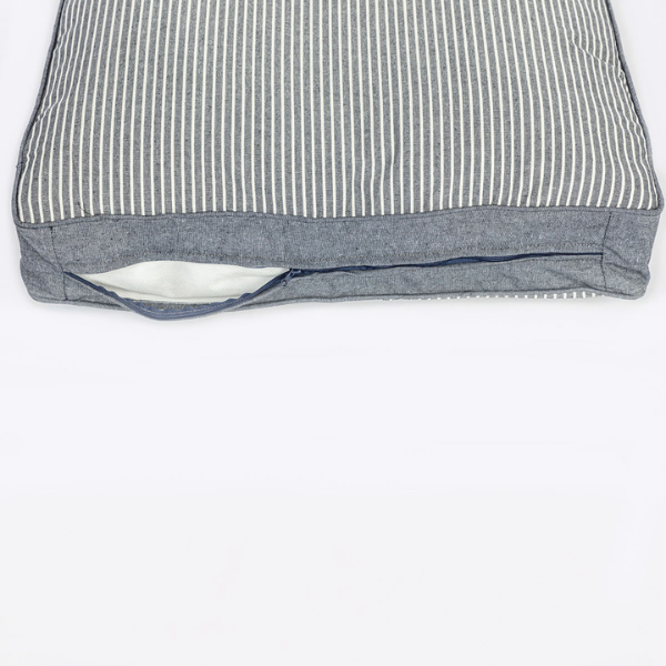 Maritime Box Duvet Azul Danish