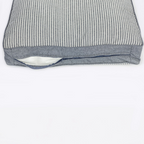 Maritime Box Duvet Azul Danish