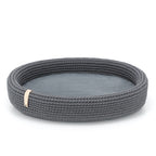 Cama para Perros LUKKO Gris