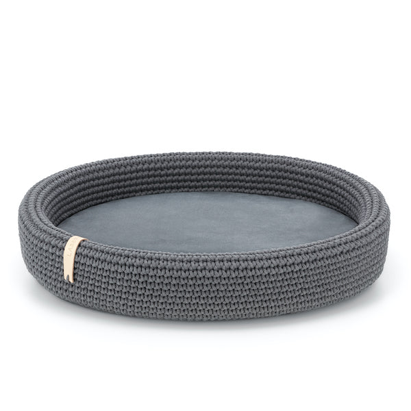 Cama para Perros LUKKO Gris