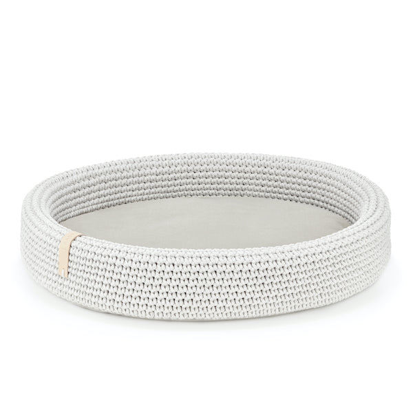Cama para Perros LUKKO Gris