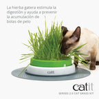 Germinator + grass kit 3 pc