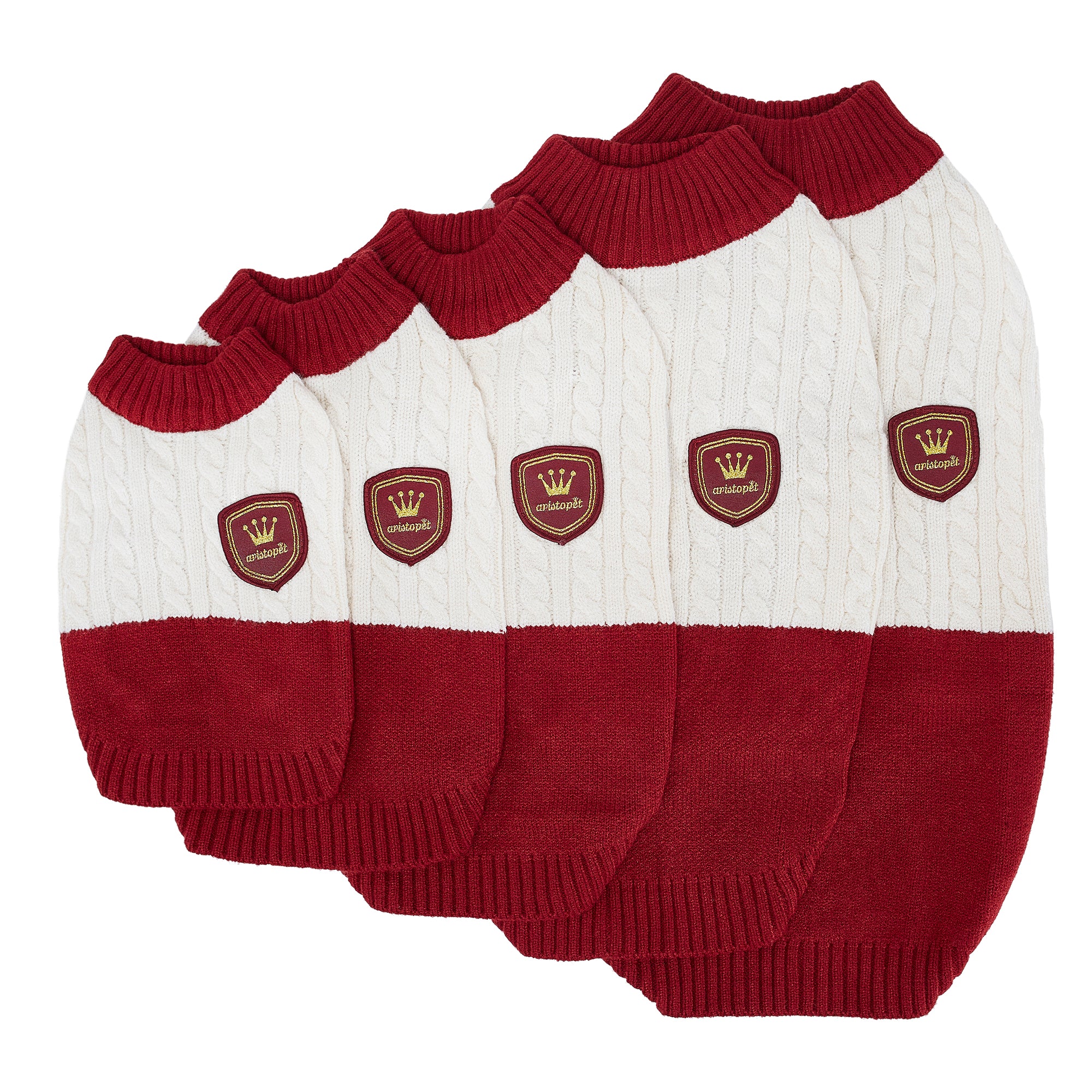 Bruno College Bordeaux Jersey