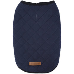 Foxy Navy Vest