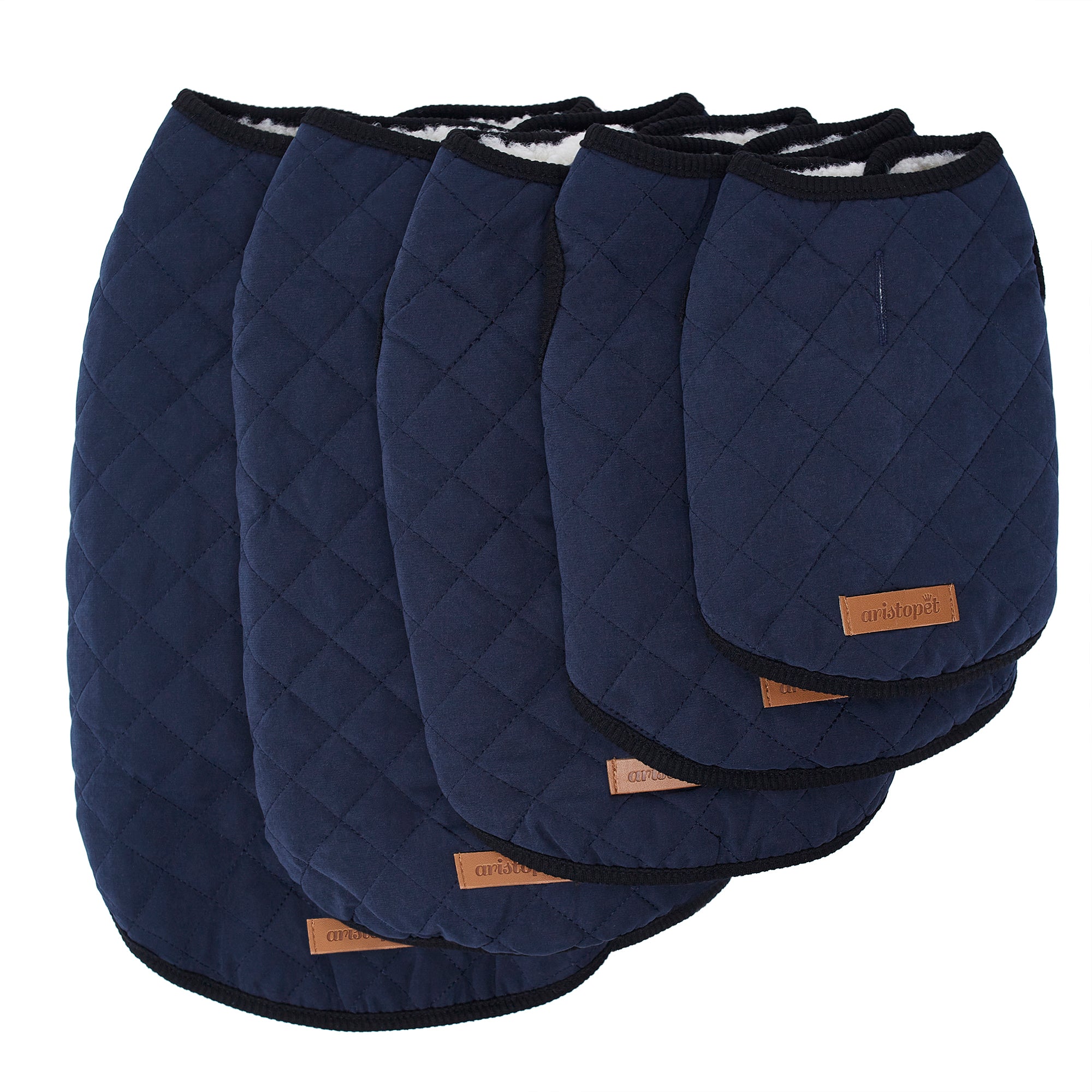 Chaleco Foxy Navy