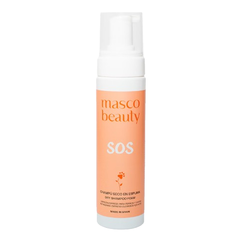 "SOS" Dry Foam Shampoo