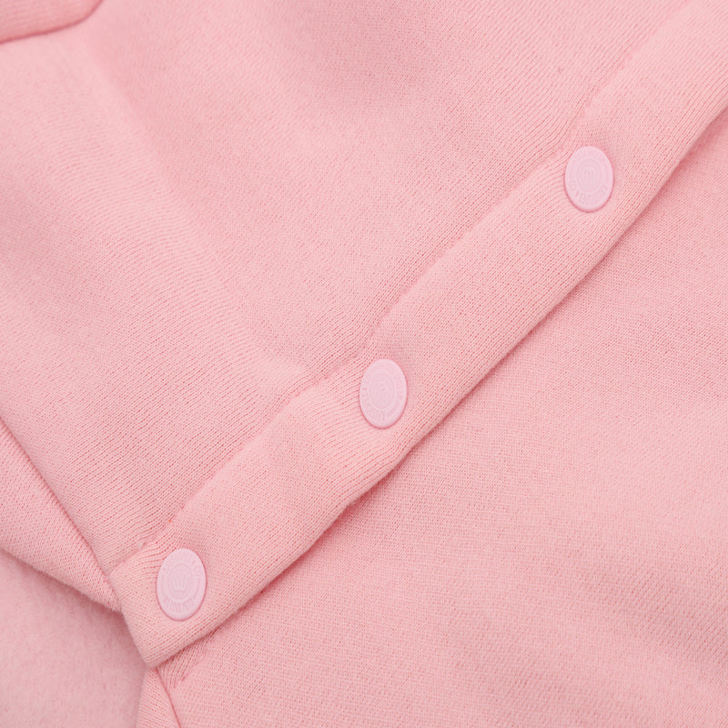 Augustus pink hoodie Aristopet