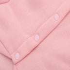Augustus pink hoodie Aristopet