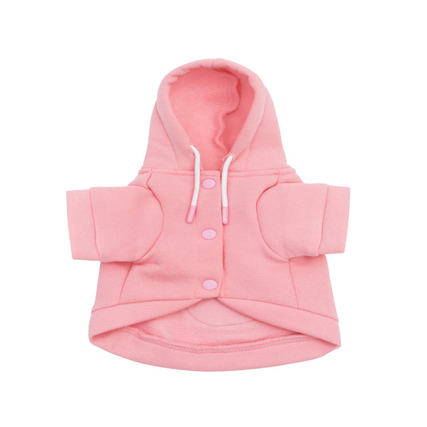 Sudadera hoodie Augusto pink Aristopet