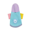 Augustus aqua hoodie Aristopet