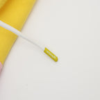 Augusto yellow Aristopet hoodie
