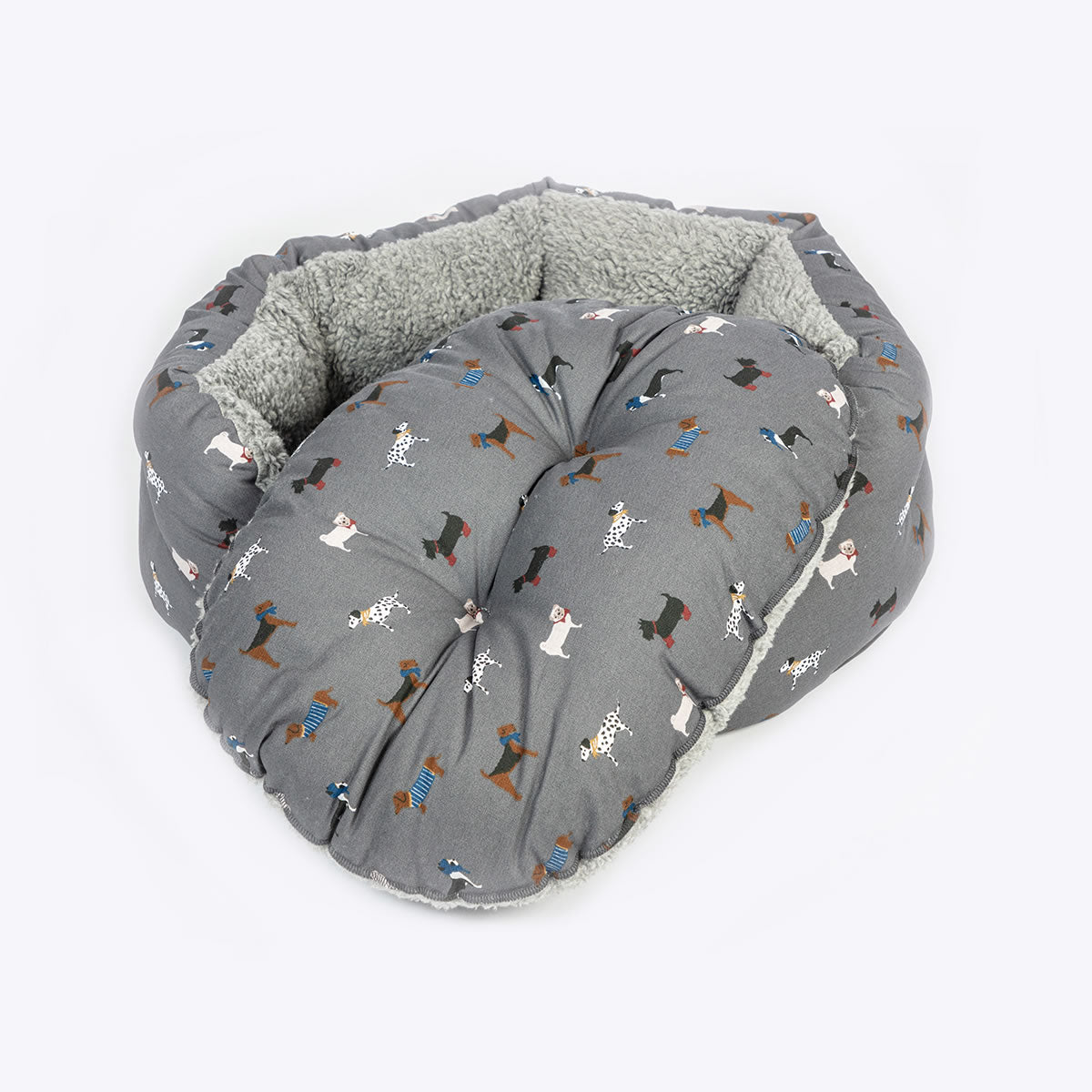 Cama FatFace Marching Dogs Danish