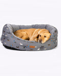 FatFace Marching Dogs Danish Bed