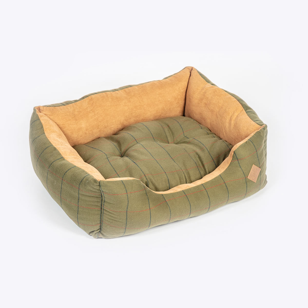 Cama de tweed Danish