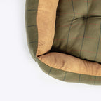 Danish Tweed Bed