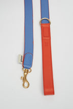 Wigglers blue and red strap