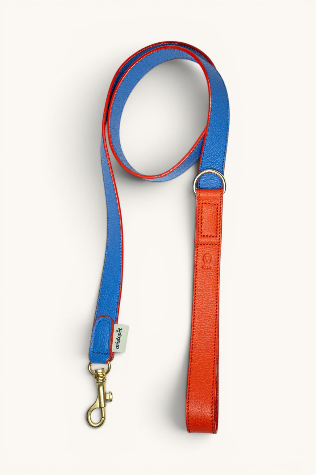 Wigglers blue and red strap
