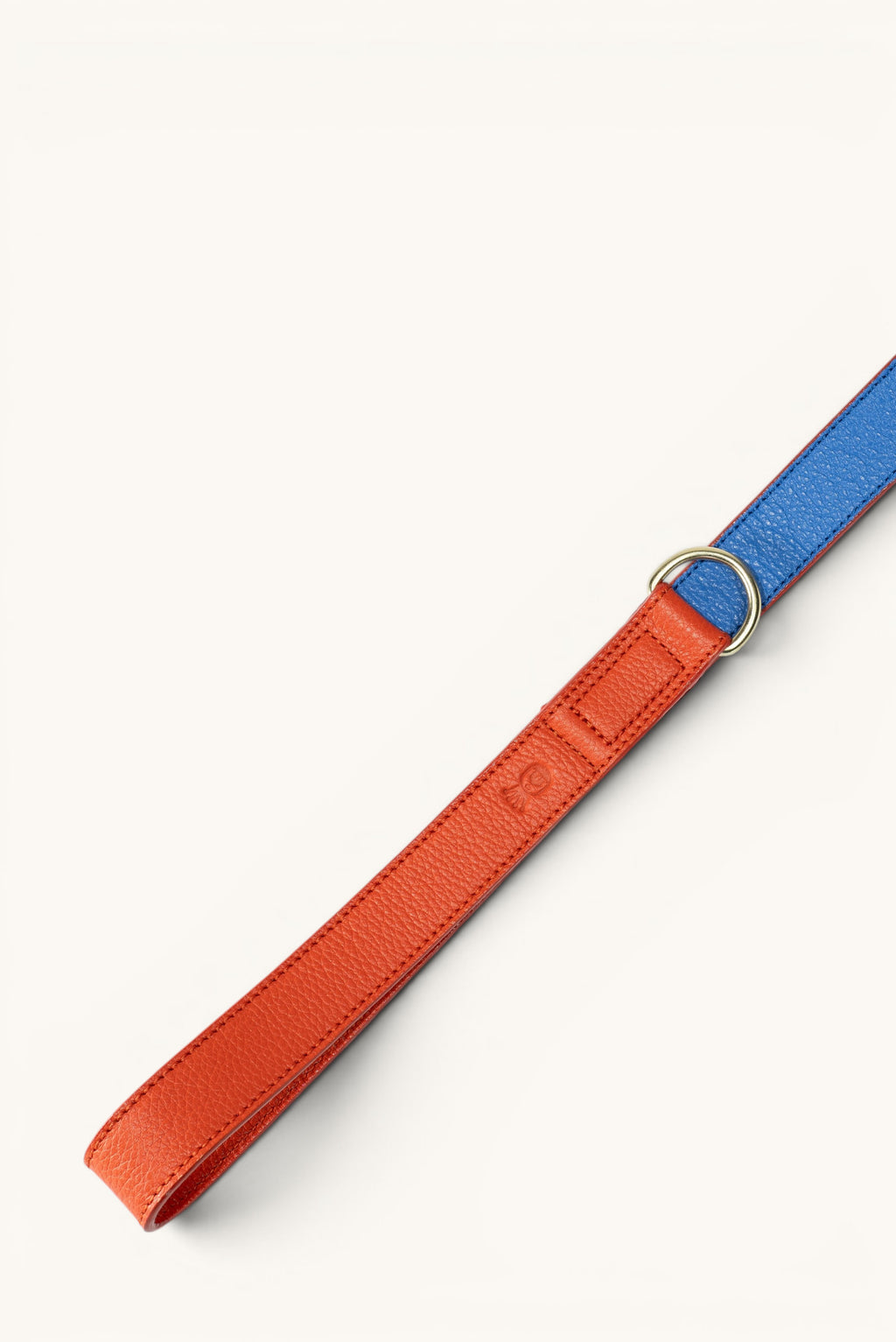 Wigglers blue and red strap