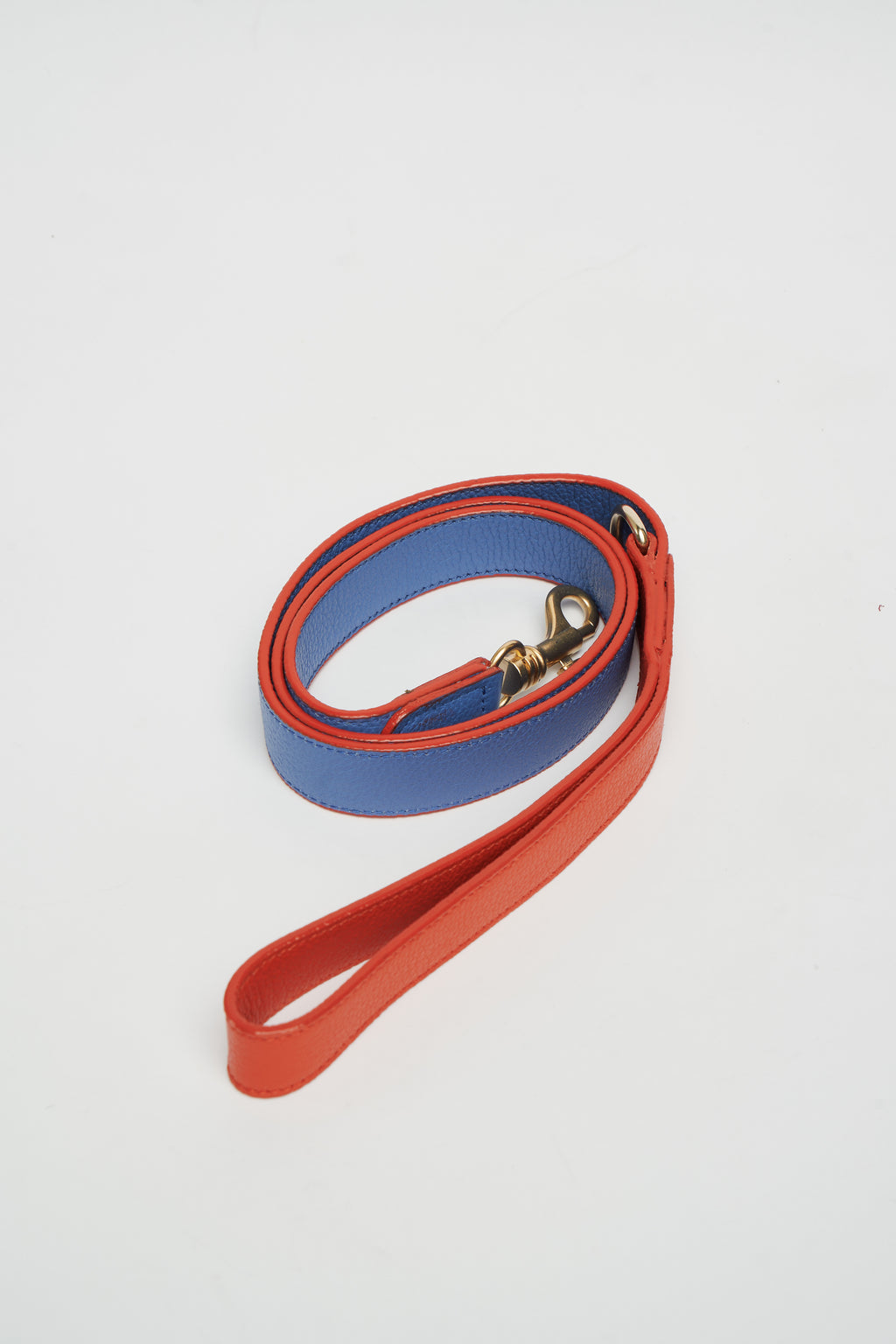 Wigglers blue and red strap