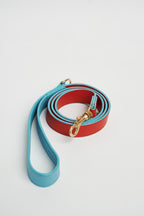 The Wiggles sky blue and red strap