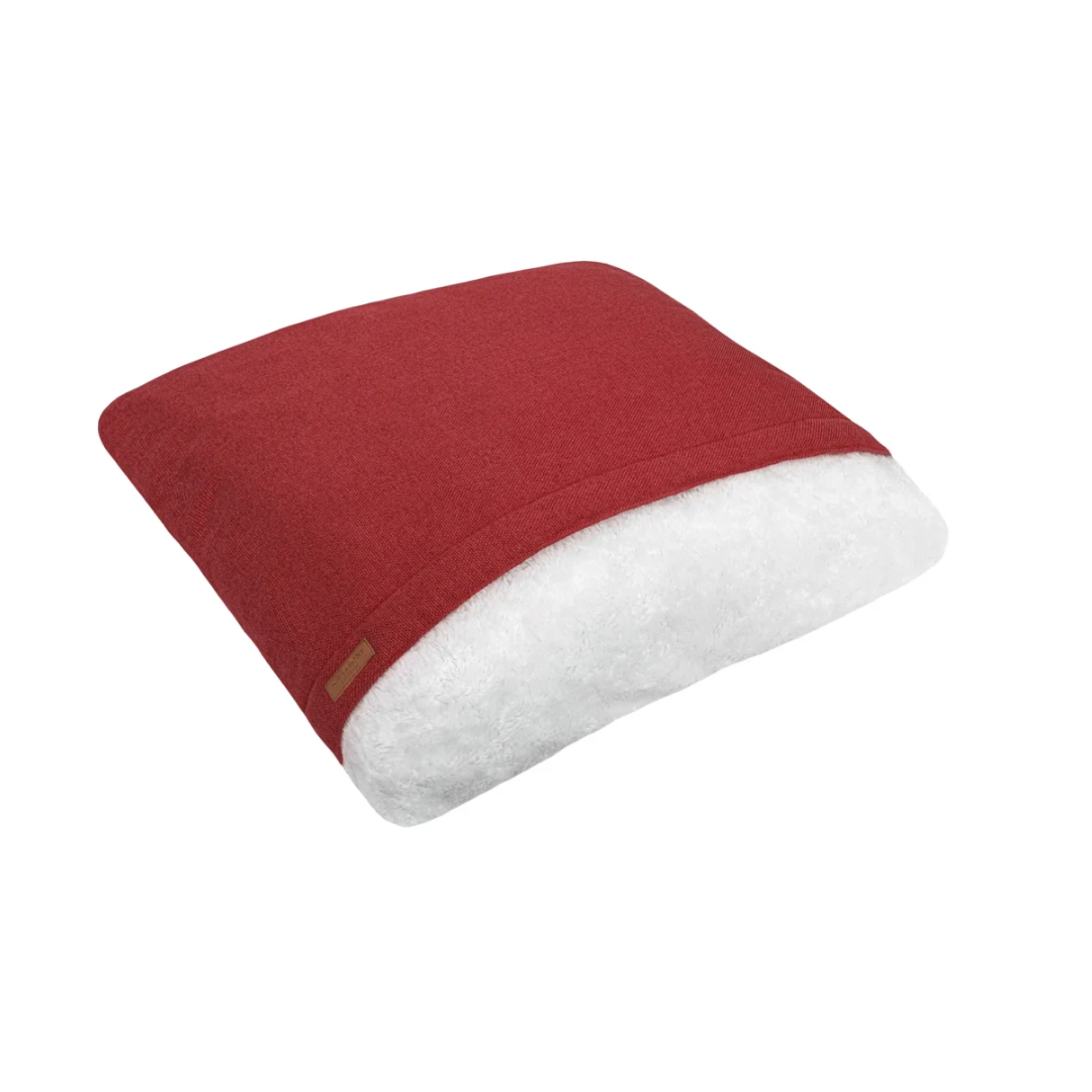 Saco de dormir para perros BLISS Bowl and Bone Crema