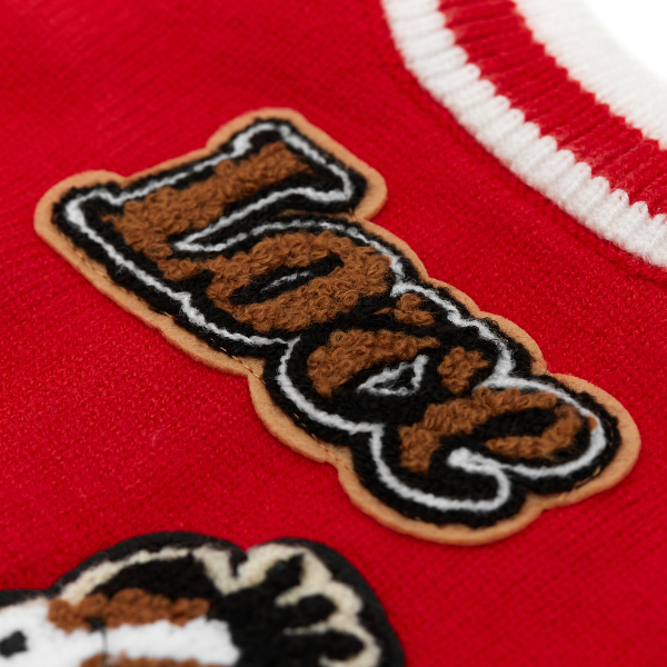 Mookie jacket rojo Aristopet