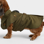 TRENCH VERDE