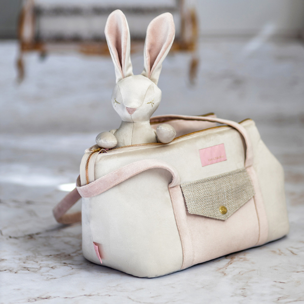Bolso de viaje Essence Oh Charlie