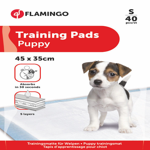 Pady White Educational Mat
