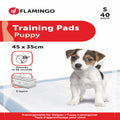 Pady White Educational Mat