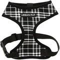 Tartan Checked Dog Harness