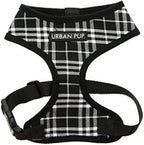 Tartan Checked Dog Harness