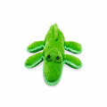 Karlie Tida Crocodile Plush Dog Toy - Green