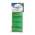 Bolsas para excrementos ECO biodegradable