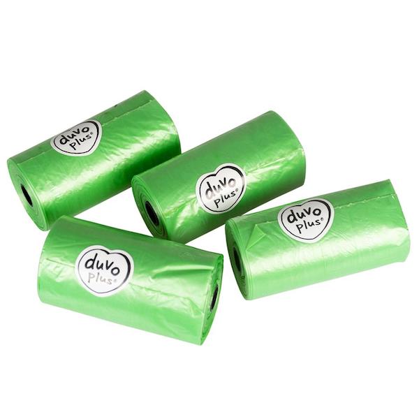 Bolsas para excrementos ECO biodegradable