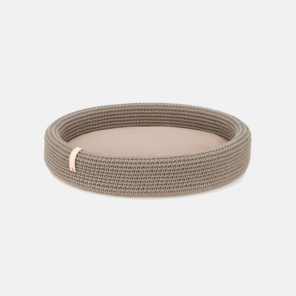 Cama para Perros LUKKO Gris