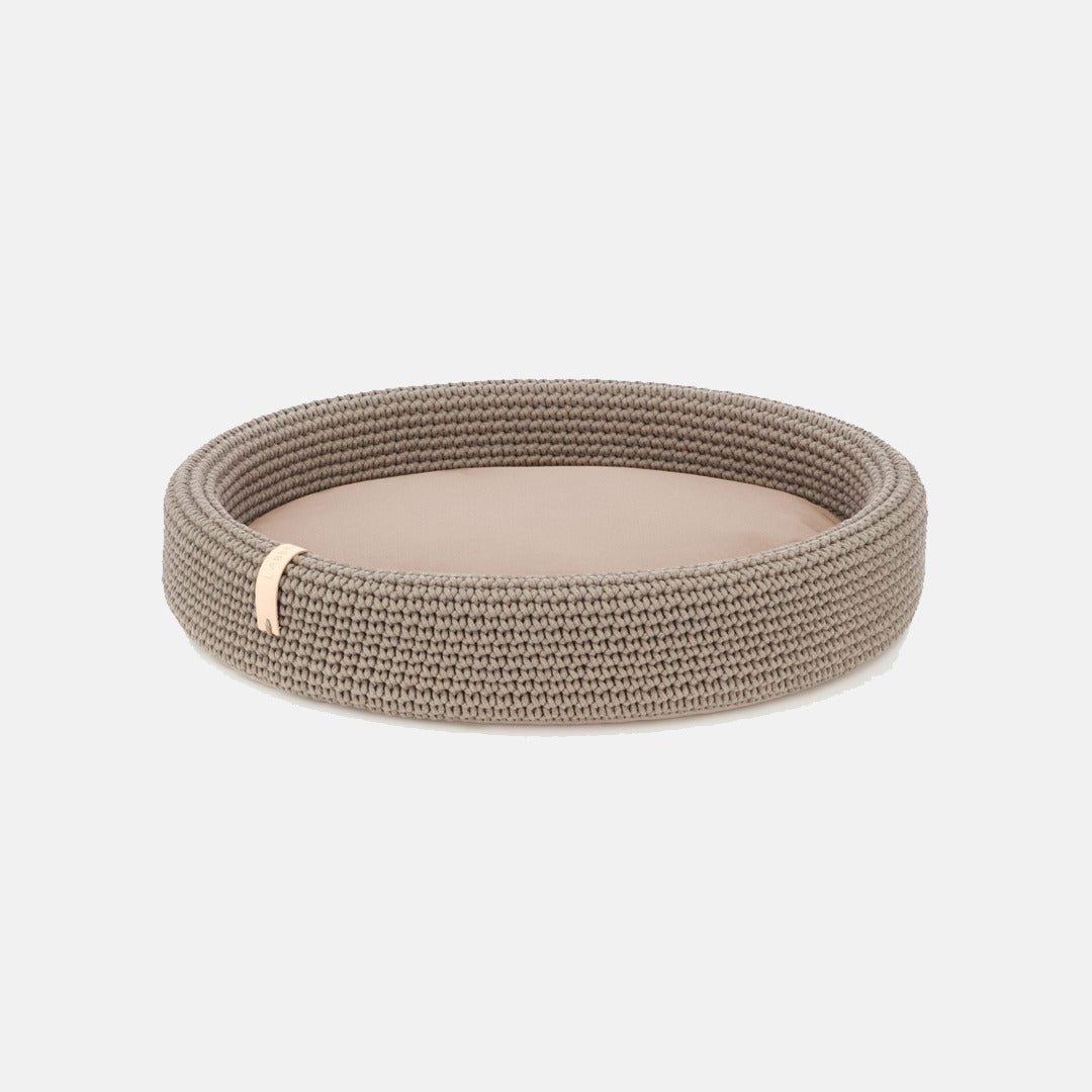 Cama para Perros LUKKO Gris